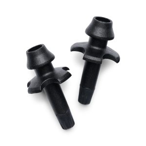 Distance Carbon Run Tip & Basket