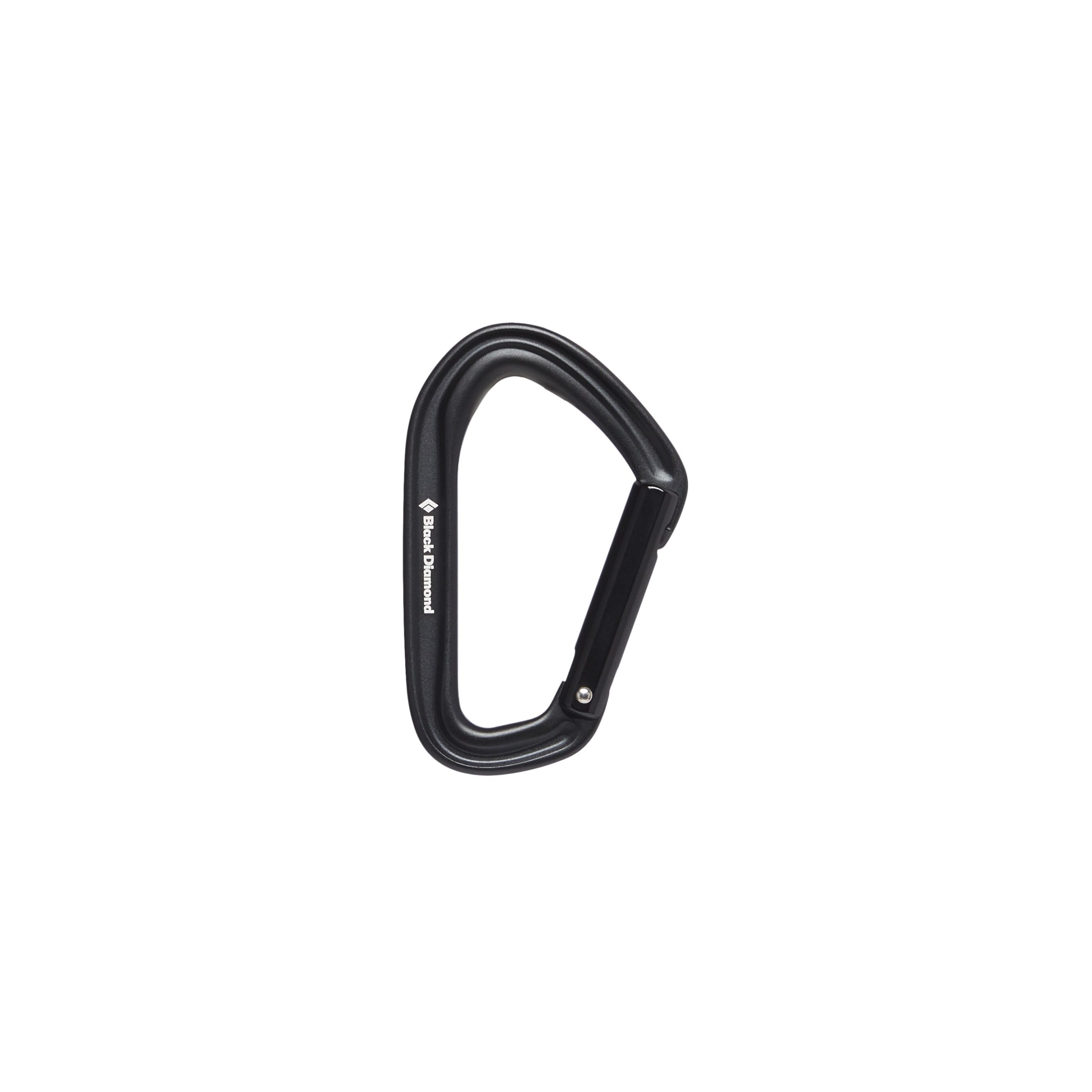 Hotforge Straight Gate Carabiner