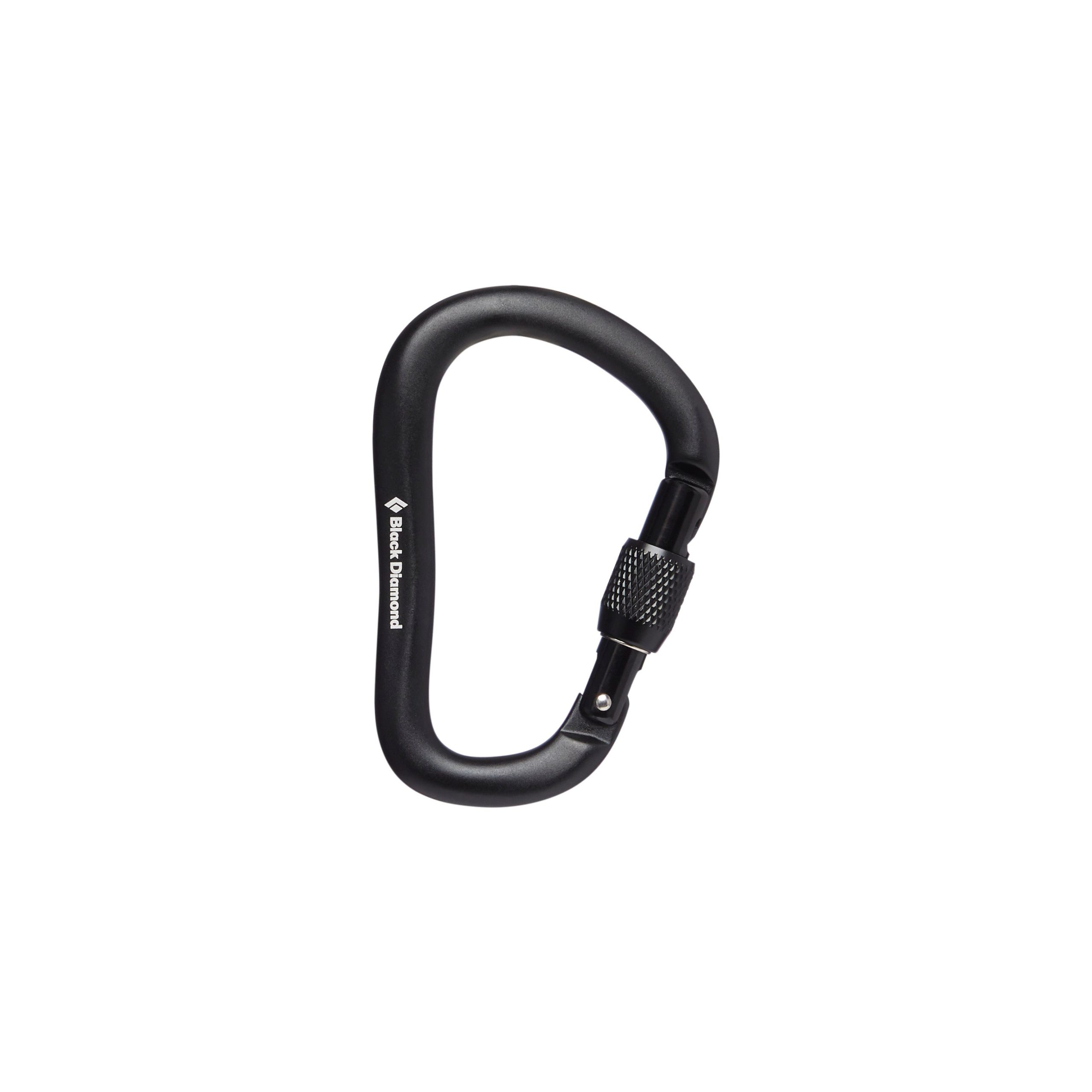 RockLock Screwgate Carabiner