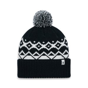 Tom Pom Beanie