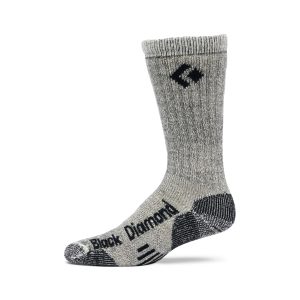 BD Extra Heavy Mid-Calf Merino Socks
