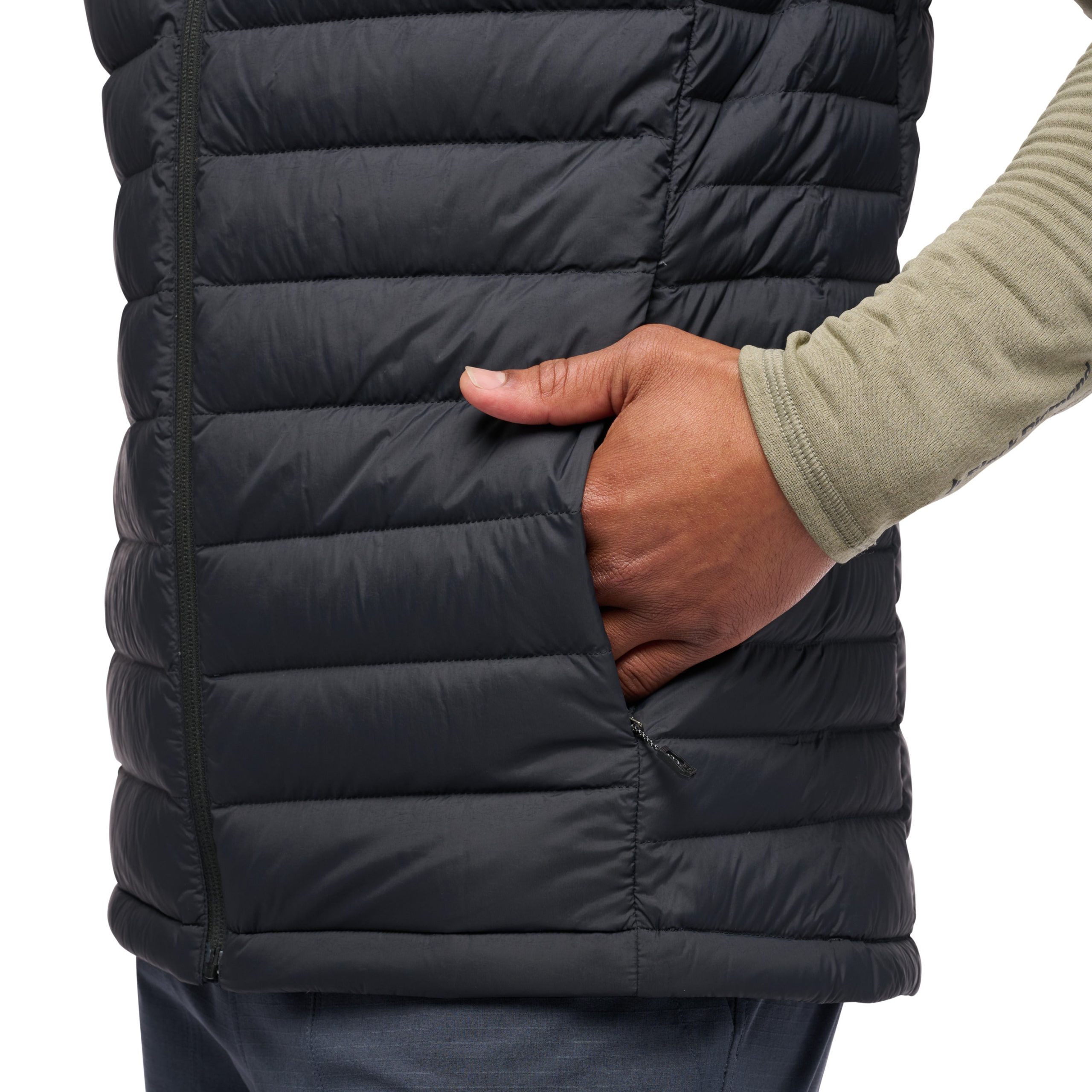 Men's Access Down 2.0 Vest - Image 4