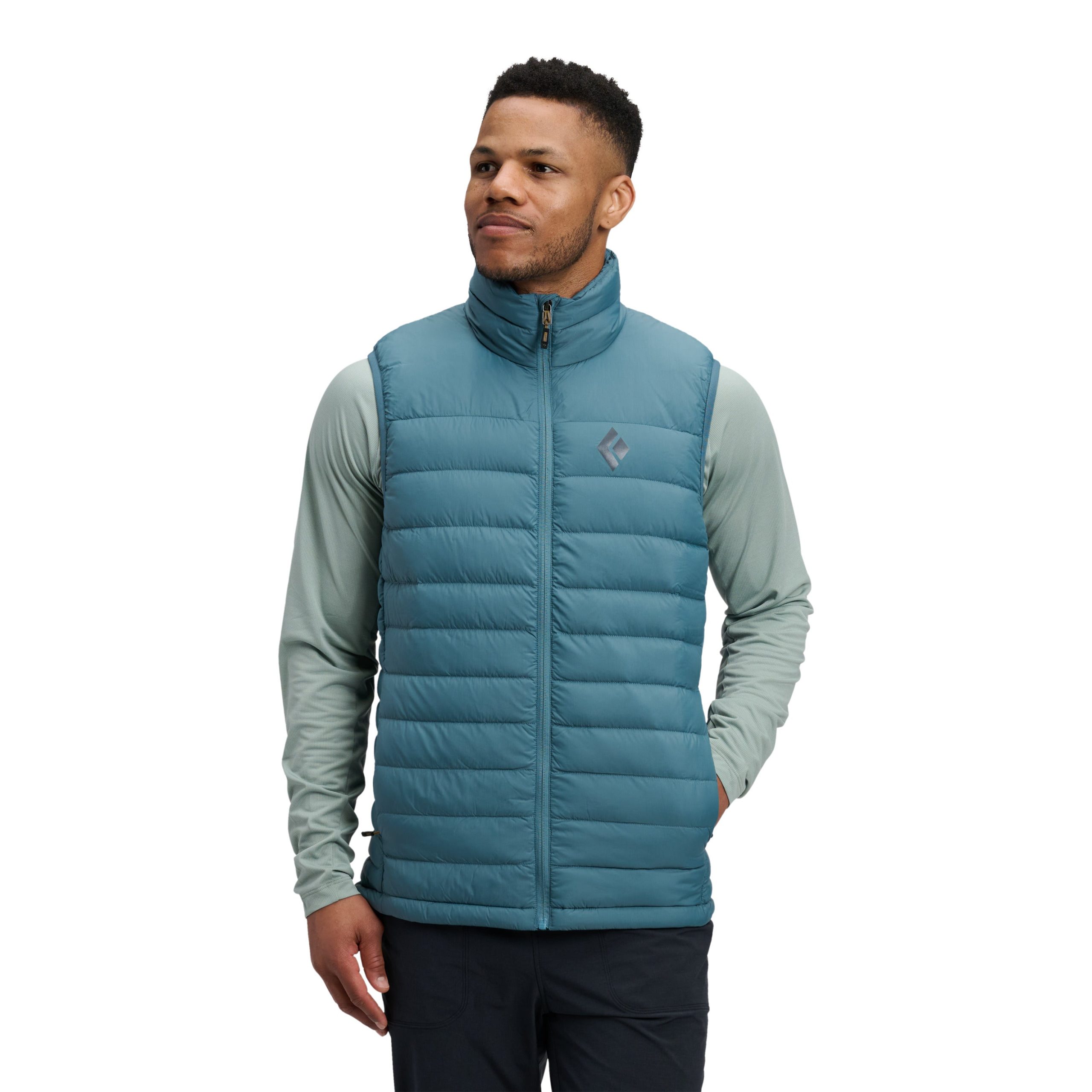 Men's Access Down 2.0 Vest - Image 7