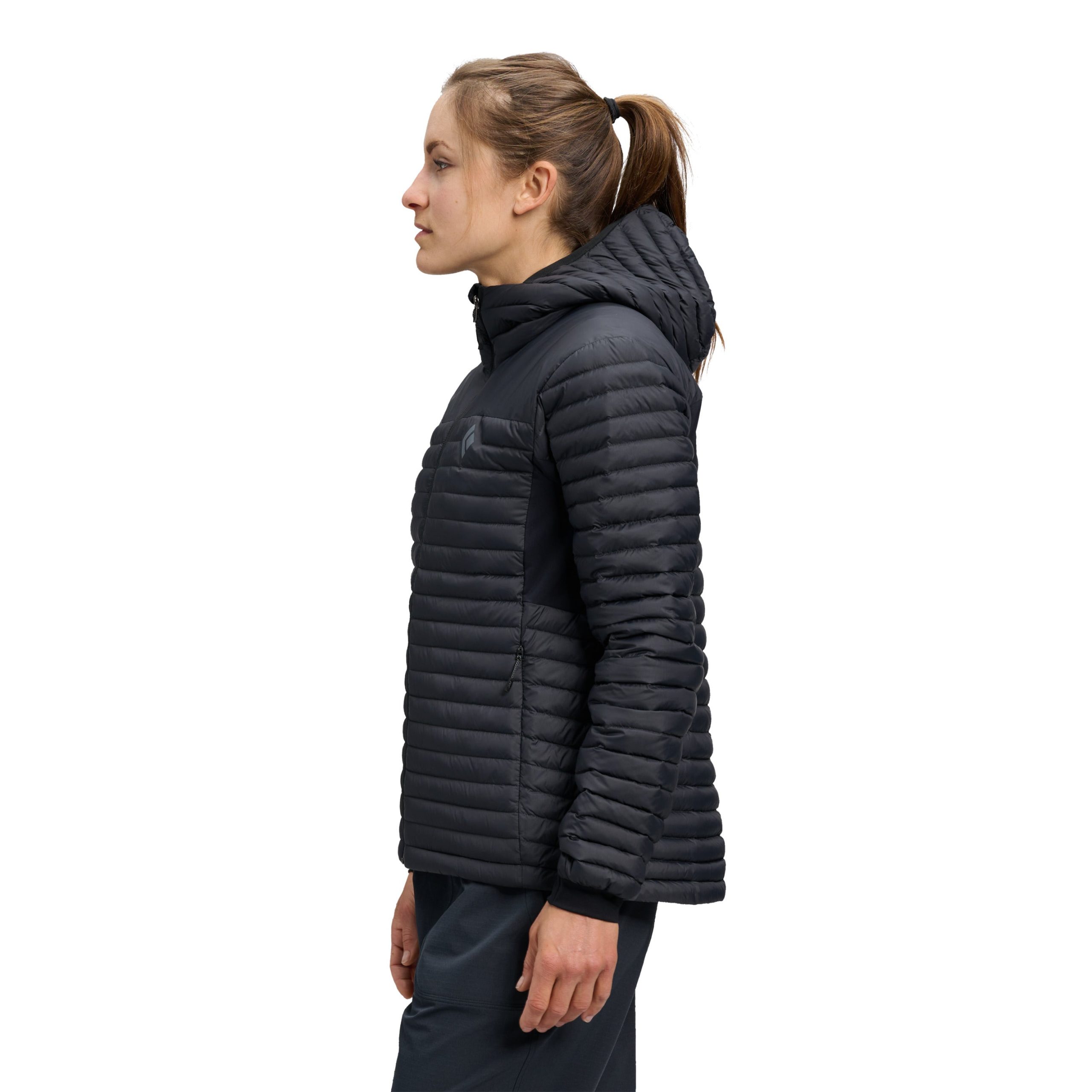 Women's Access Down 1.0 Hoody - Image 3