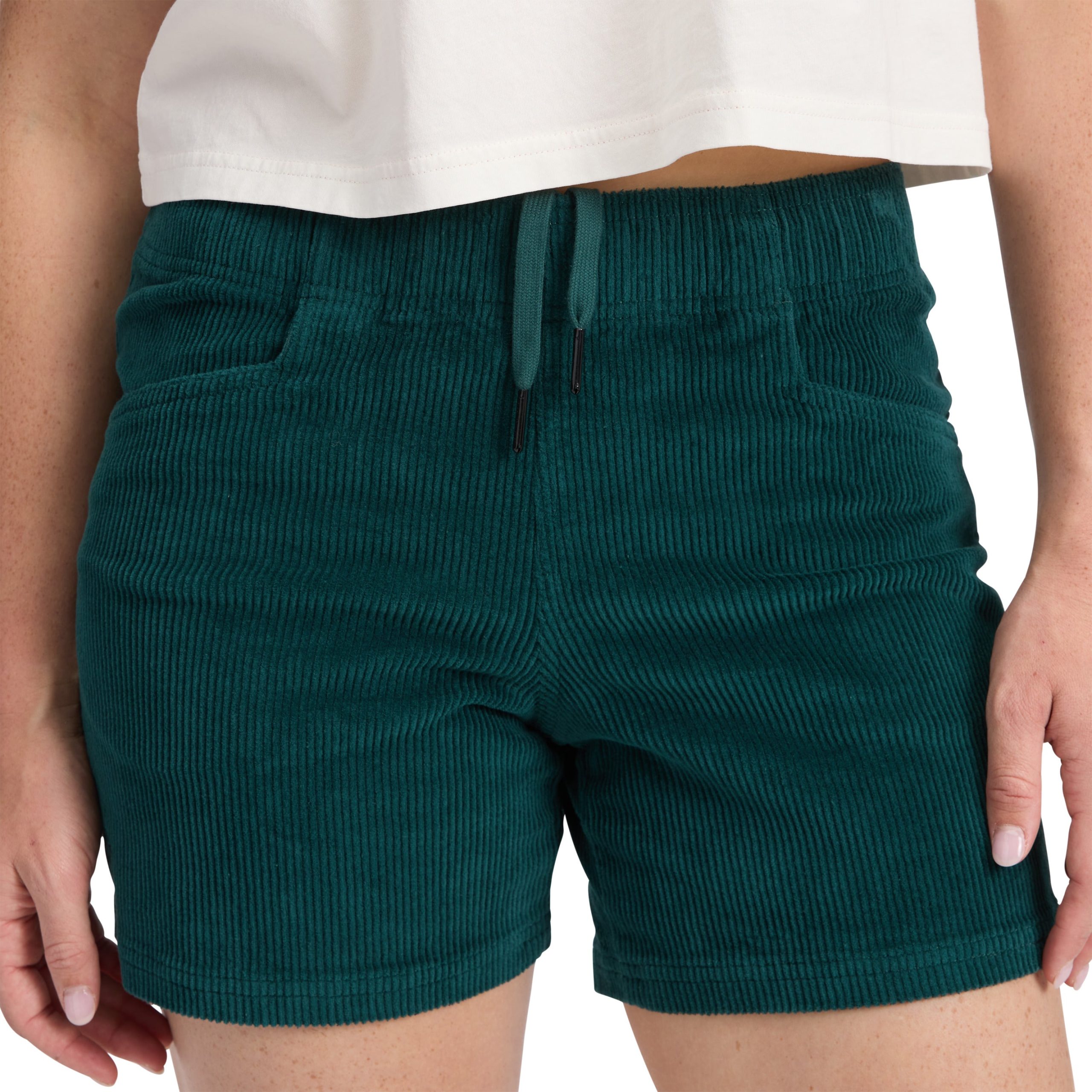 Women's Dirtbag Corduroy Shorts - Image 16